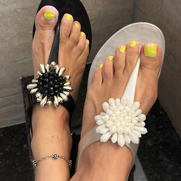 Coach jelly sandals - Picture 6 of 6